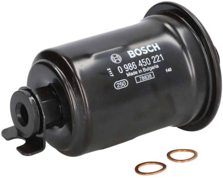 Kraftstofffilter BOSCH 0 986 450 221