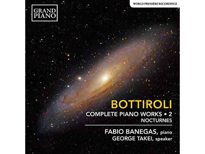 Complete Piano Works 2 : Nocturnes