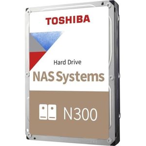 Toshiba Festplatte N300 MN10ADA400ES, 3,5 Zoll, intern, SATA III, 4TB, OEM