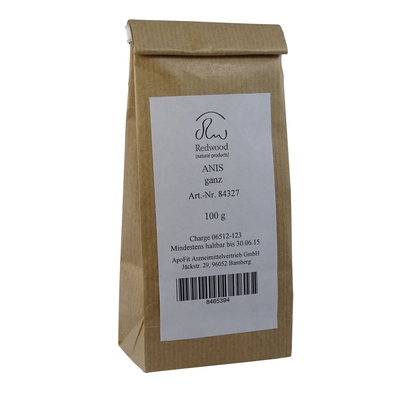 ApoFit Medizin- und Naturprodukte GmbH ANIS 100 g 08465394