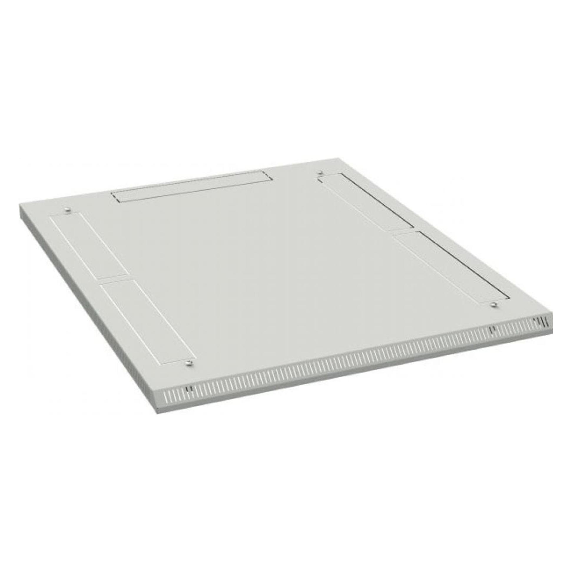 EFB Elektronik Zusätzliches Dach H=40 mm, 800x1200 mm, RAL7035, für Schrankserie PRO, Zur ästhetisch (PRO-DCH82B.GR)