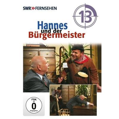 Hannes und der Bürgermeister - Teil 13, DVD