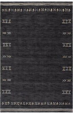 SAFAVIEH Handmade Himalaya Rudi Rustic Boho Tribal Wool Rug
