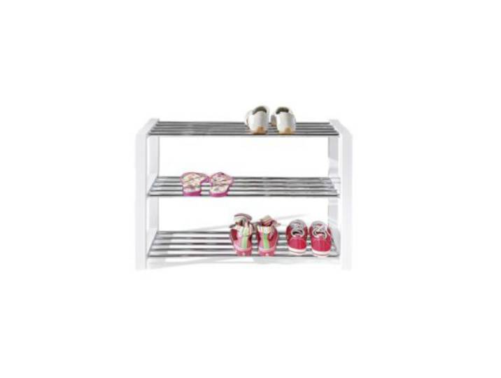 M2 Kollektion Miklos Schuhbank - 3 Ablagen