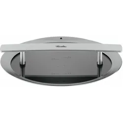 Fissler Phi Collection, 24 cm, Zubehör Kochgeschirr, Transparent