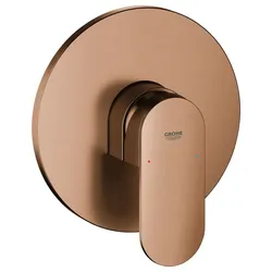GROHE Einhand-Brausebatterie Plus 24059_4, FMS f. Rapido SmartBox warm sunset geb., 24059DL4 24059DL4