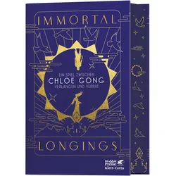 Immortal Longings, Belletristik von Chloe Gong