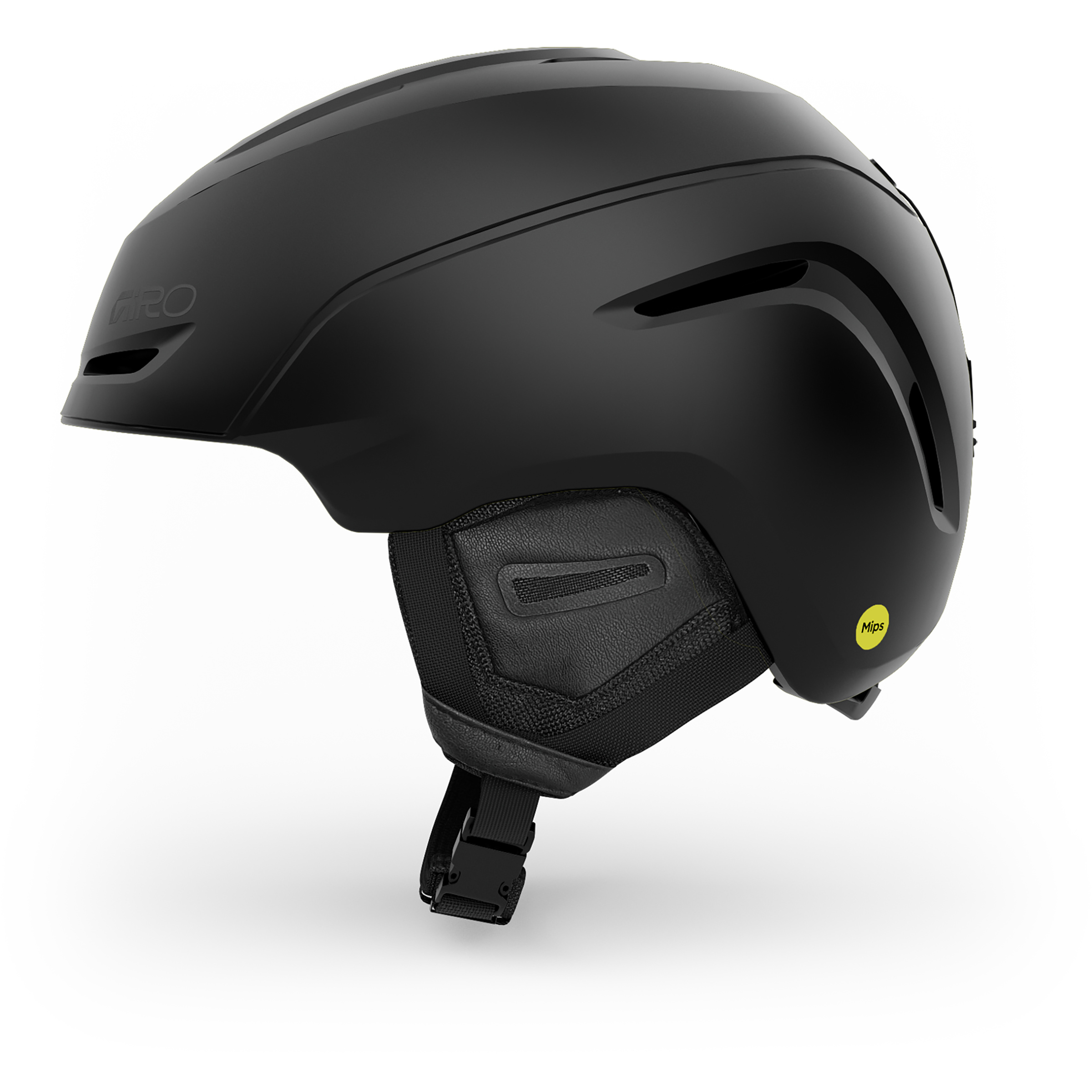 Giro Neo Skihelm Skihelme schwarz Größe S | 52-55,5cm Skifahren | Freeride