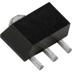 Nexperia Transistor (BJT) - diskret BF622,115 SOT-89-3 Anzahl Kanäle 1 NPN