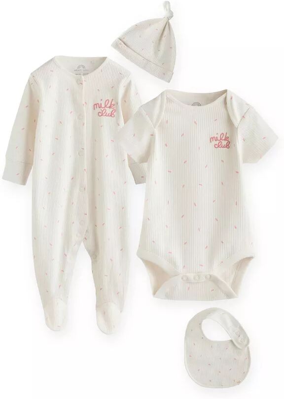 Next - Body, 1-3M, Creme