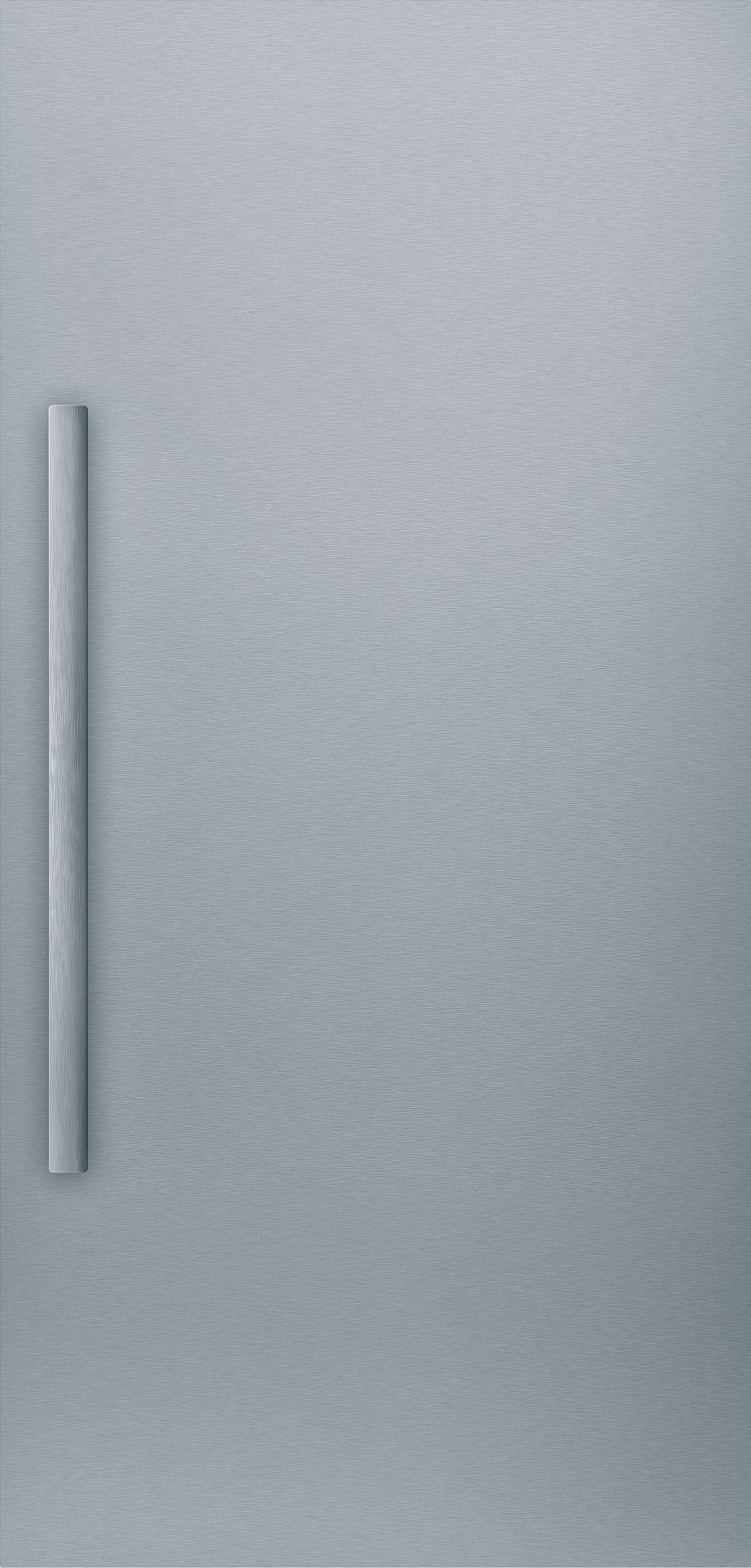 Bosch KFZ40SX0 Edelstahl Türpanel (Edelstahl)