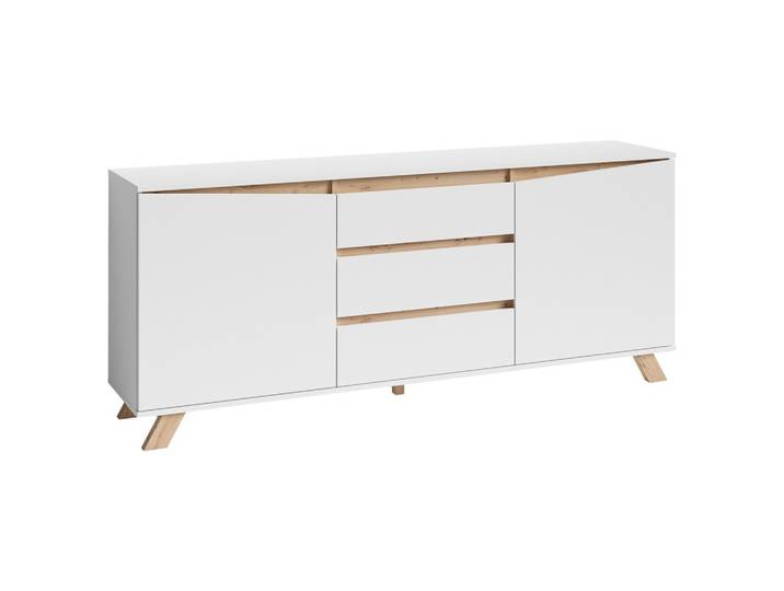 Sideboard Valentin Weiß