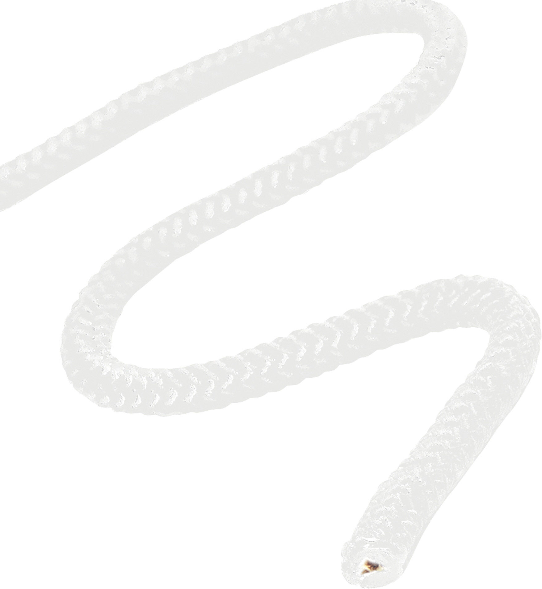 Wentex Eurotrack - Seil 8 Mm, 100 M Weiß - Auf Spule