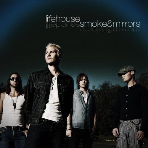 Lifehouse - Smoke & Mirrors - Preis vom 11.10.2026 03:10:56 h