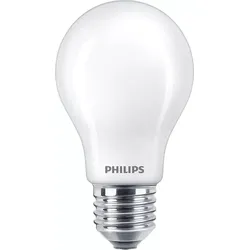 LED Lampe Tropfen E27 EEK: D 806 lm Dimmbar 8719514323858