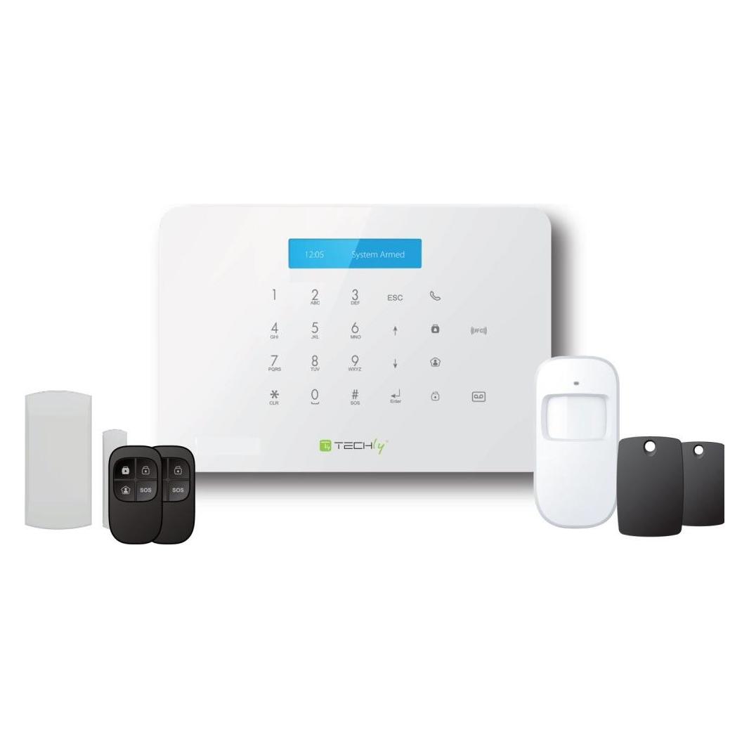 Techly I-ALARM-KIT001 (I-ALARM-KIT001)