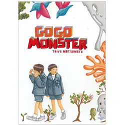 GoGo Monster, Comics + Manga von Taiyo Matsumoto, Daniel Büchner