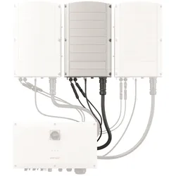 SolarEdge 'Synergy Unit (with RSD)'(0% MwSt §12 III UstG)