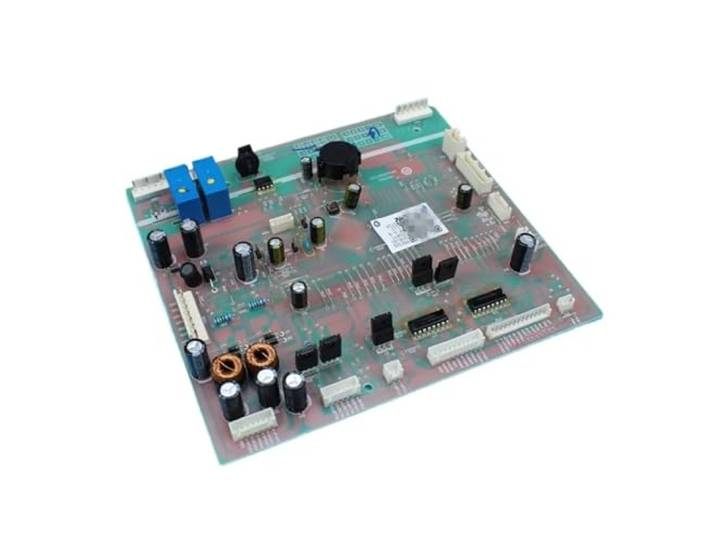 1PCS 0061800067C Control Board, Kompatibel for Haier, Kühlschrank Schaltung PCB Kühlschrank Motehrboard Gefrierschrank Zubehör