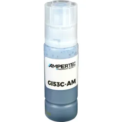 Kompatible Nachfülltinte ersetzt Canon GI-53C 4673C001 cyan