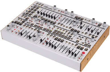 Intellijel Designs Cascadia White White Fog