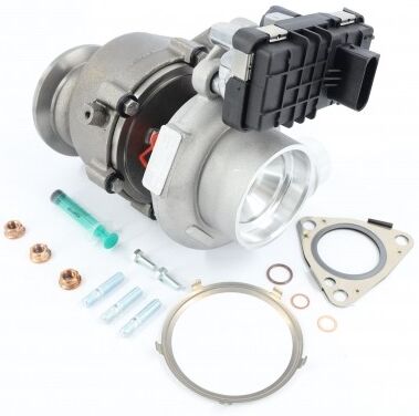 MAPCO 207006 Turbocharger