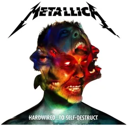 Universal, Schallplatten, HardwiredTo Self-Destruct (Limited Deluxe Vinyl B (Metallica)