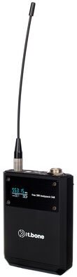 the t.bone free 300 Bodypack 548