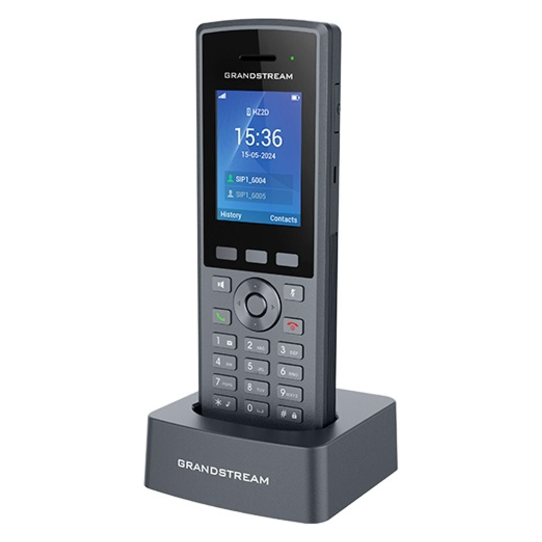 Grandstream DECT-Handset DP735 (DP735)