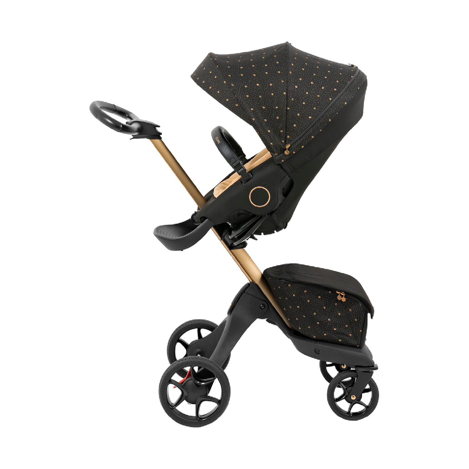 Stokke Xplory X Kinderwagen Signature Black