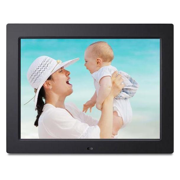 Braun Photo BRAUN DigiFrame 1084 16GB (9.70", 1024 x 768 Pixel) (21274)