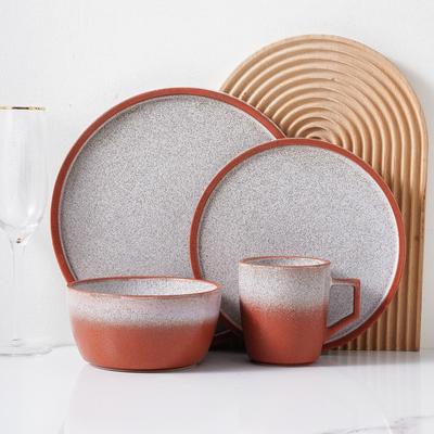 Stone Lain Vince Rustic Stoneware Dinnerware Set