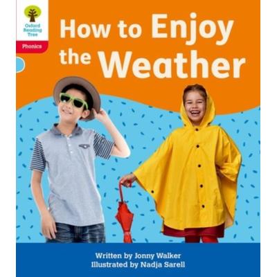 Oxford Reading Tree: Floppy's Phonics Decoding Practice: Oxford Level 4: How to Enjoy the Weather, Taschenbuch von Jonny Walker, Oxford University