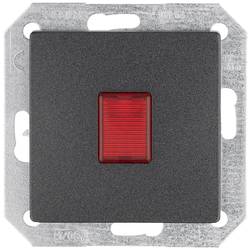Siemens Schalterprogramm Abdeckung Lichtsignal Carbon 5TD2865 1 St.