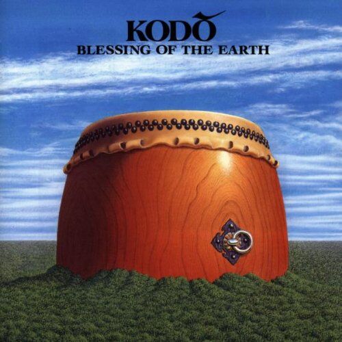 Kodo - Blessing Of The Earth - Preis vom 13.10.2026 19:28:25 h