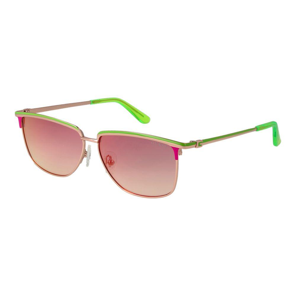 Guess Bicolor Metalen Zonnebril