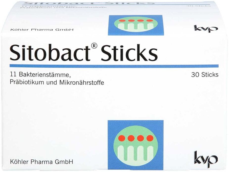 Sitobact Sticks