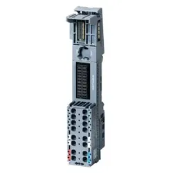 Siemens Dig Industr. Baseunit ohne AUX-Klemmen 6ES7193-6BP20-0BB1
