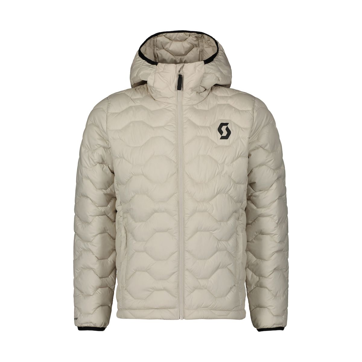 Scott Jacket Jr Insuloft Warm dust white (7632) M 4229067632140