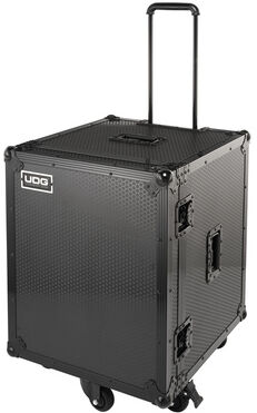 UDG Flight Case 4 CDJMixer Plus noir