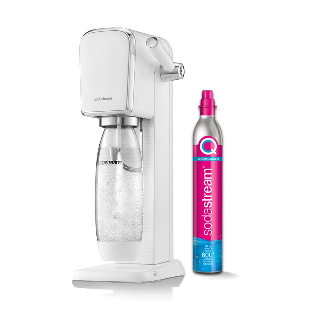 SodaStream ART Starter Kit weiß 1013511310