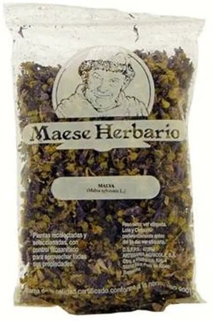 Plantis Malva Flor Bolsa