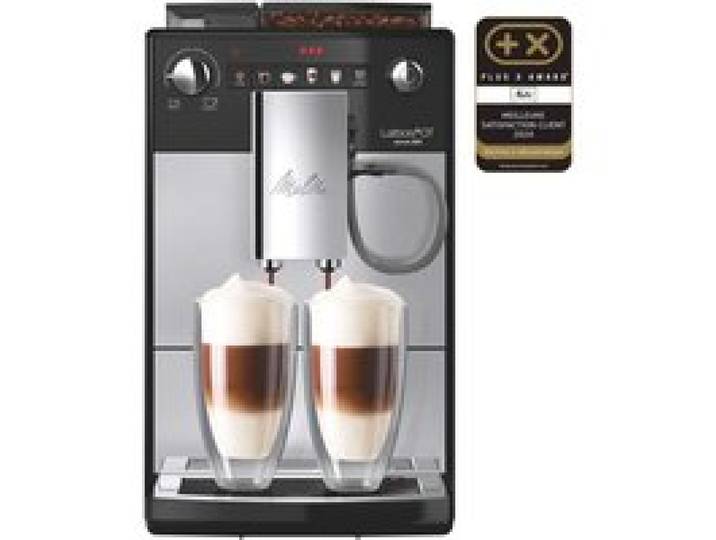 Machine à café automatique - MELITTA - Latticia® OT F300-101 - Argent