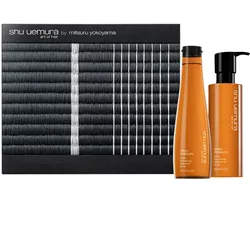 550ml Shu Uemura Urban Moisture Set (Shampoo 300ml + Conditioner 250ml)