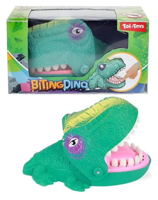 Toi-Toys Snapping Dino-spel