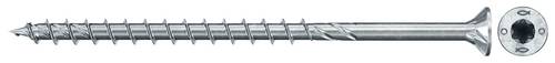 Spanplattenschrauben PowerFast II Senkkopf, Innenstern TX, gvz, blau passiviert, Teilgewinde 670459 Norm FPF II CTP BC W