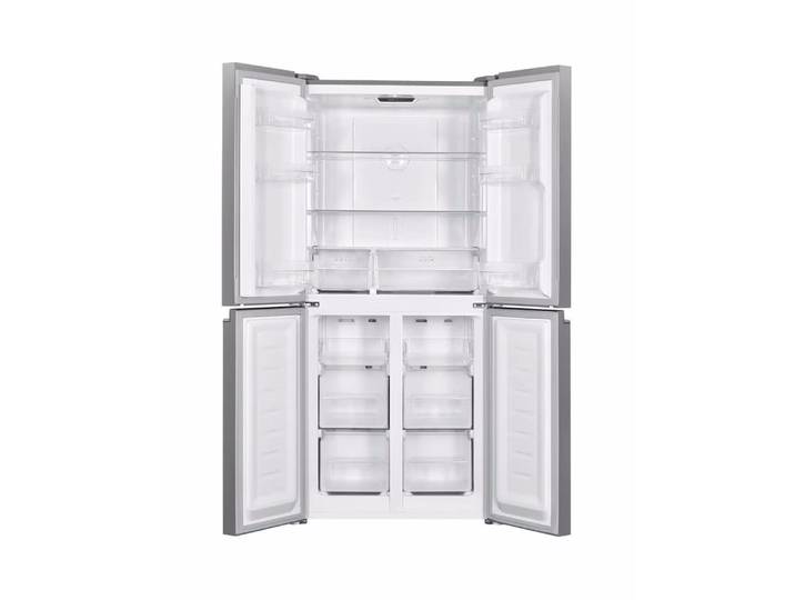 Beko FDR5100 Food-Center – Food Center – grau