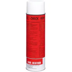 Farbeindringmittel-Spray 500ml rot KD-Check RDP-1