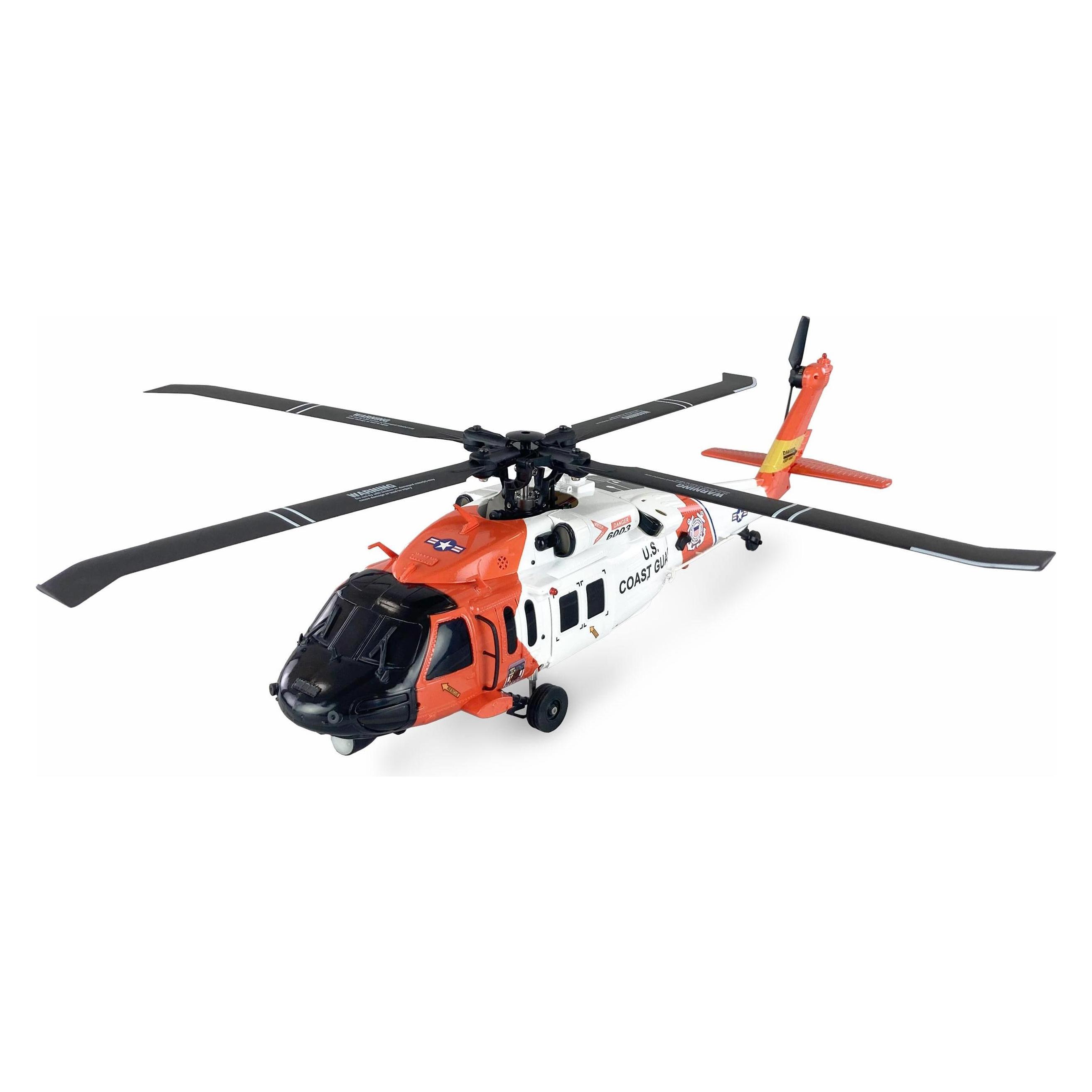 Amewi UH60 Black Hawk Coastguard 6-Kanal (25337)
