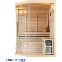 SANOTECHNIK Sauna TALLINN